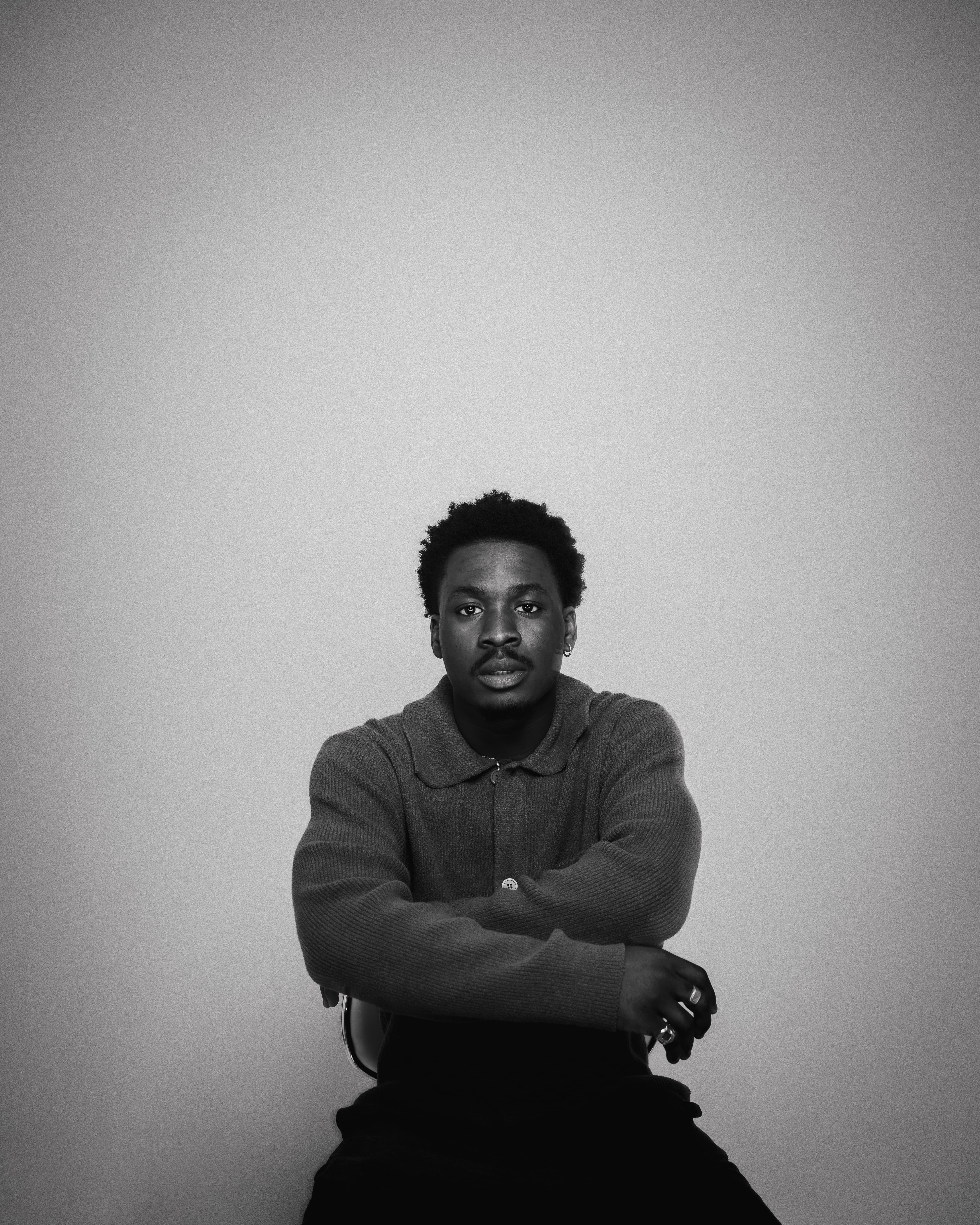 Portrait de Kenny